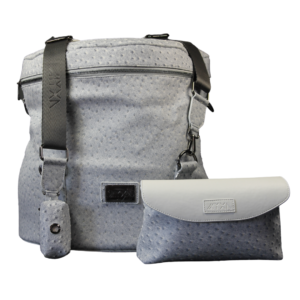 Cosmo White Pearl incl. Clutch