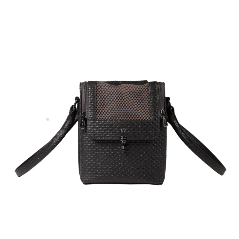 Classi Brown Eleganz incl. Henkel & Clutch – Bild 3