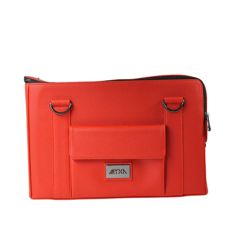 Classi Red Floral incl. Außenfach – Bild 5