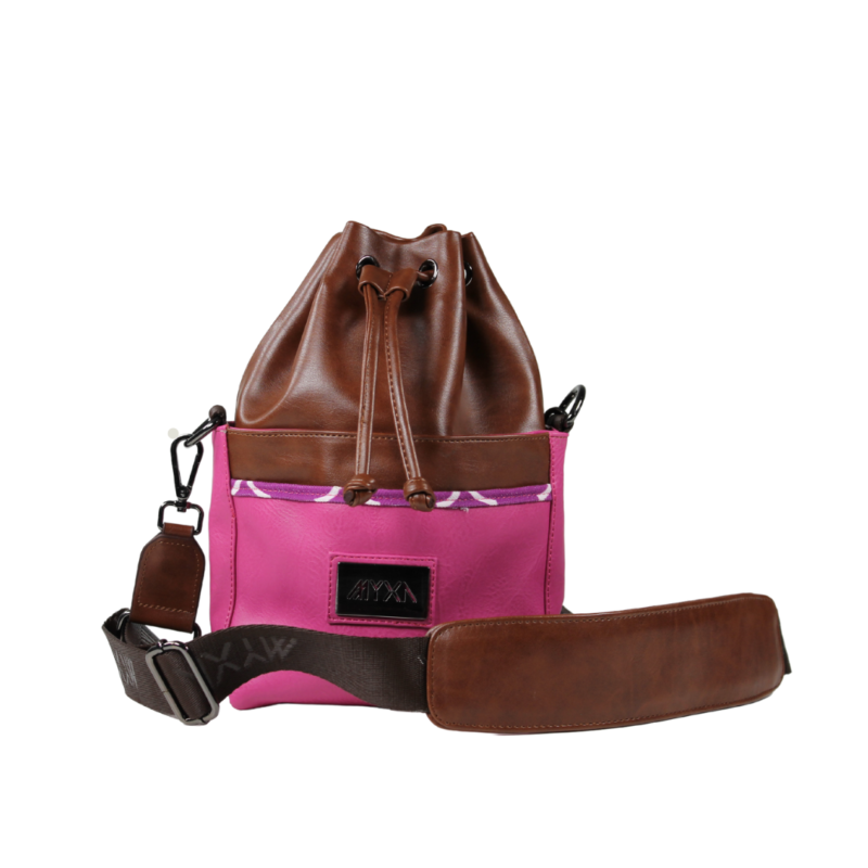 Gassitasche Pink Lady