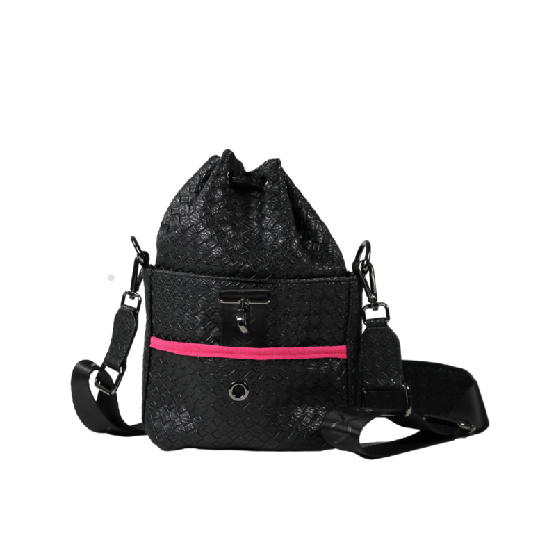Gassitasche Pink Diamant – Bild 3
