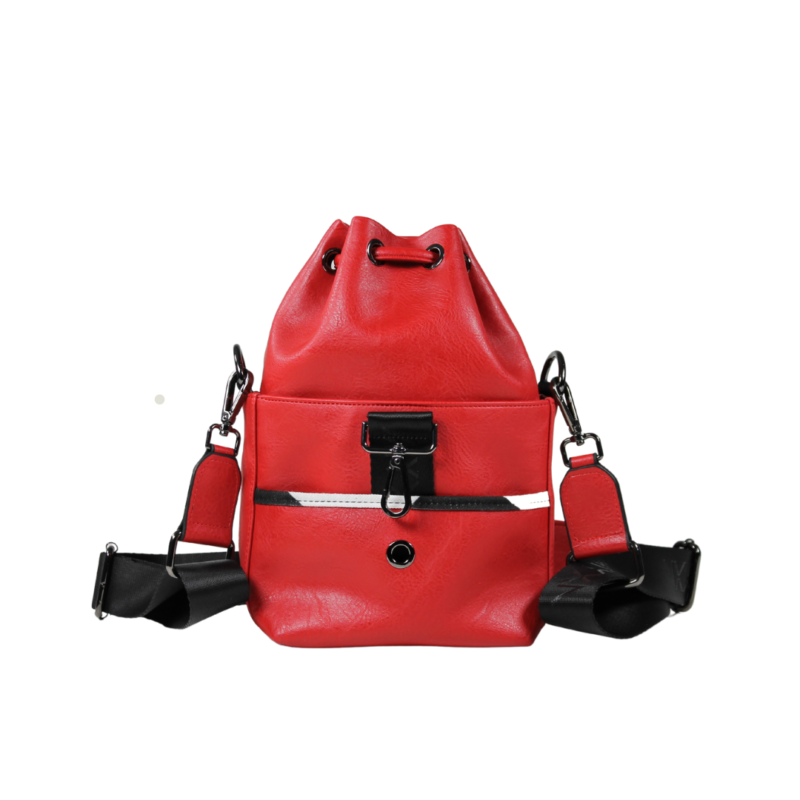 Gassitasche Red Passion – Bild 3