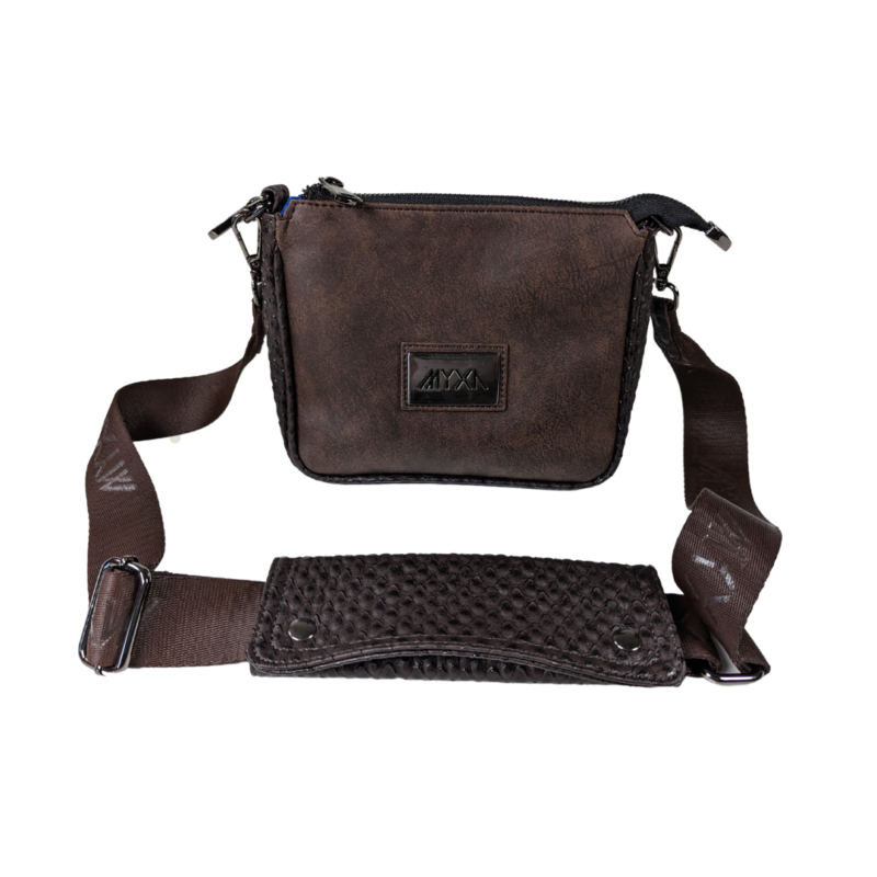 Classi Brown Eleganz incl. Henkel & Clutch – Bild 10