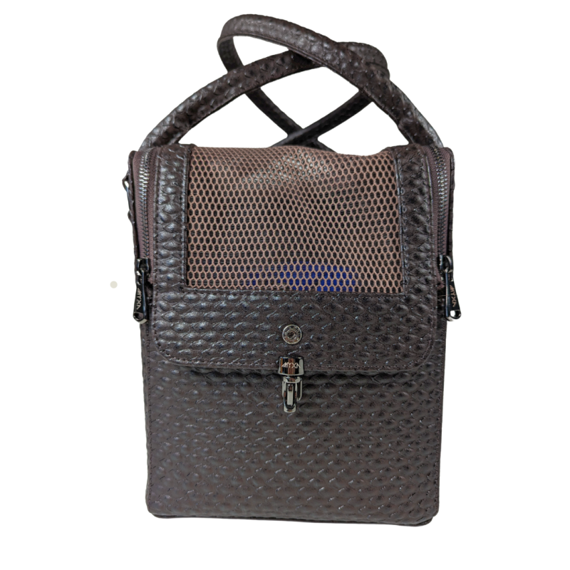 Classi Brown Eleganz incl. Henkel & Clutch – Bild 12