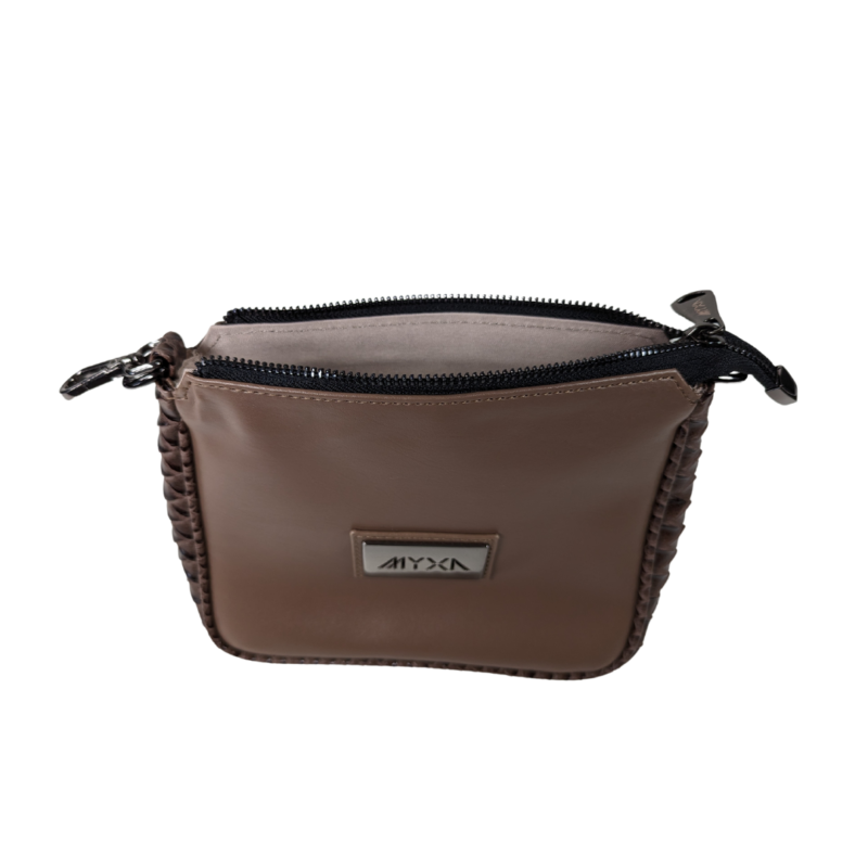 Classi Brown Snake mit 360° Einschubfächer incl. Clutch – Bild 10