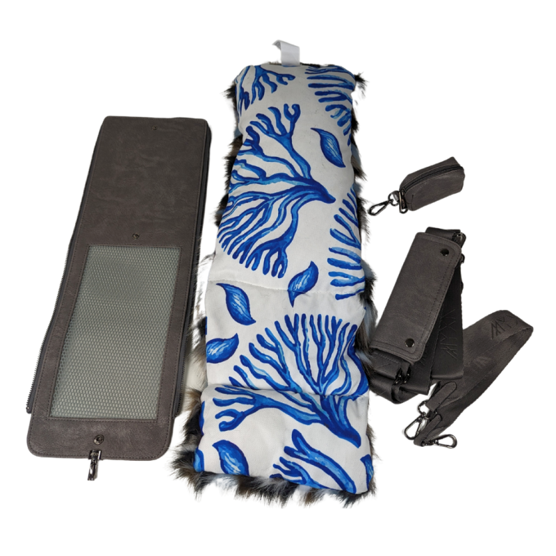 Classi Grey Ocean incl. Clutch – Bild 9