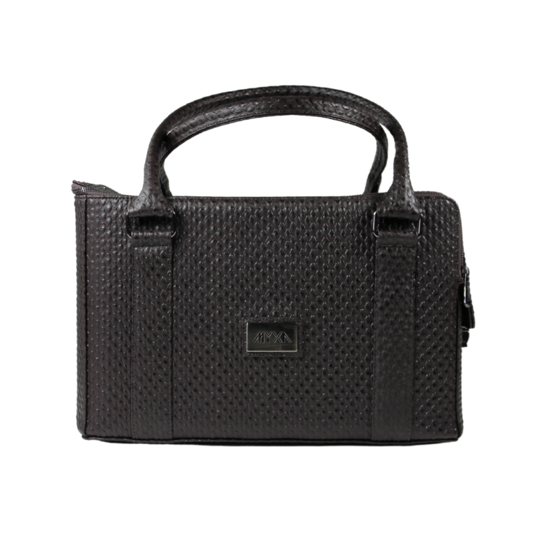 Classi Brown Eleganz incl. Henkel & Clutch – Bild 4