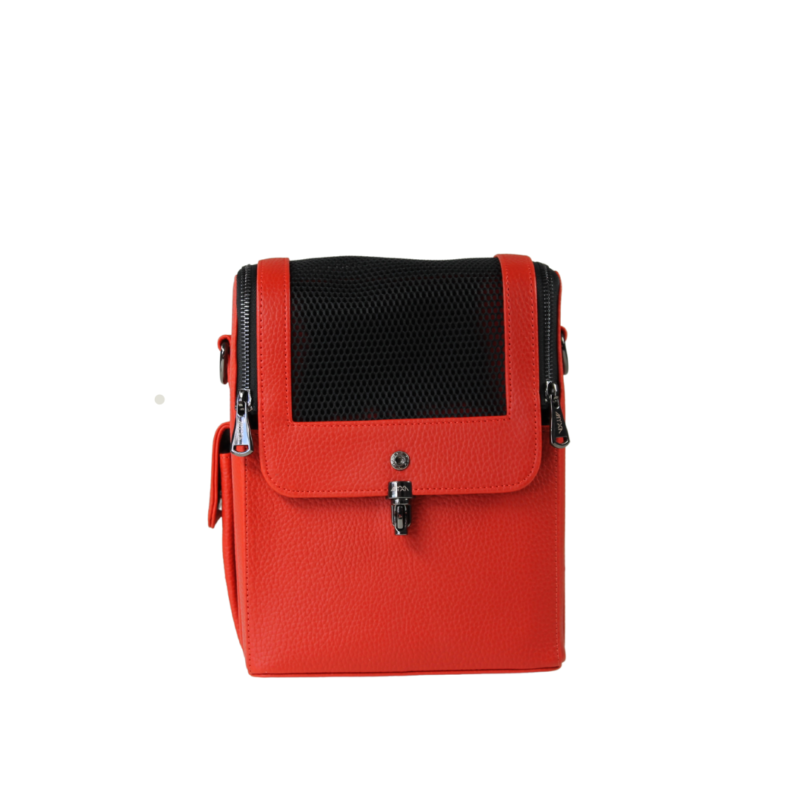 Classi Red Floral incl. Außenfach – Bild 3