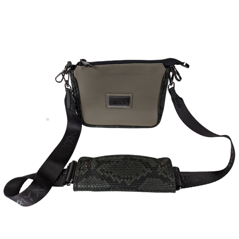 Classi Camouflage incl. Henkel & Clutch – Bild 9