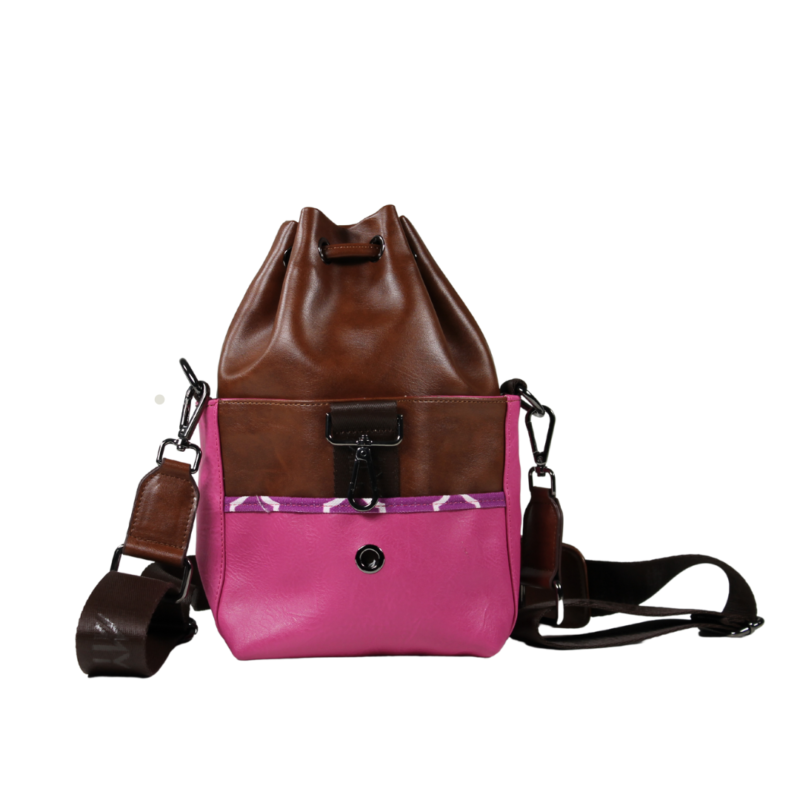 Gassitasche Pink Lady – Bild 3
