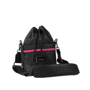 Gassitasche Pink Diamant