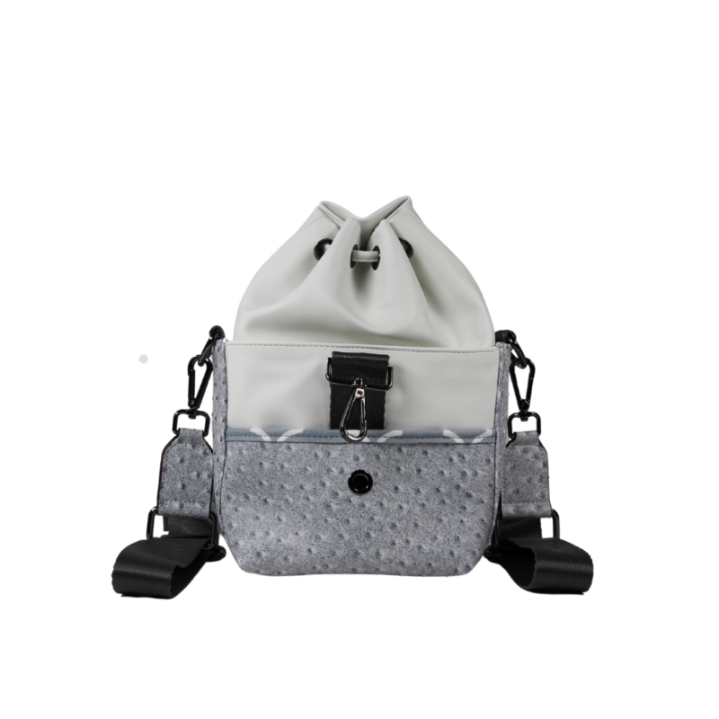 Gassitasche White Pearl – Bild 3