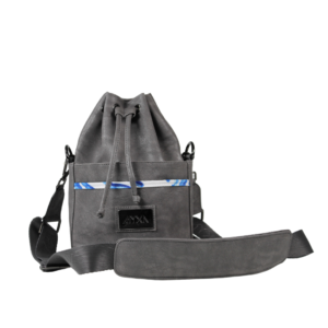 Gassitasche Grey Ocean