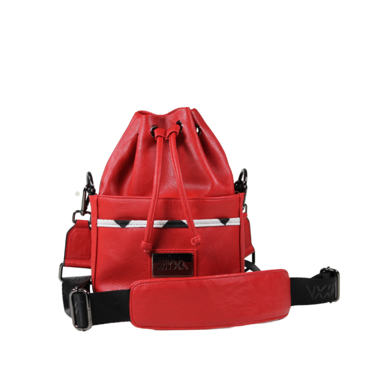 Gassitasche Red Passion