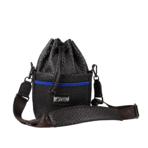 Gassitasche Brown Eleganz