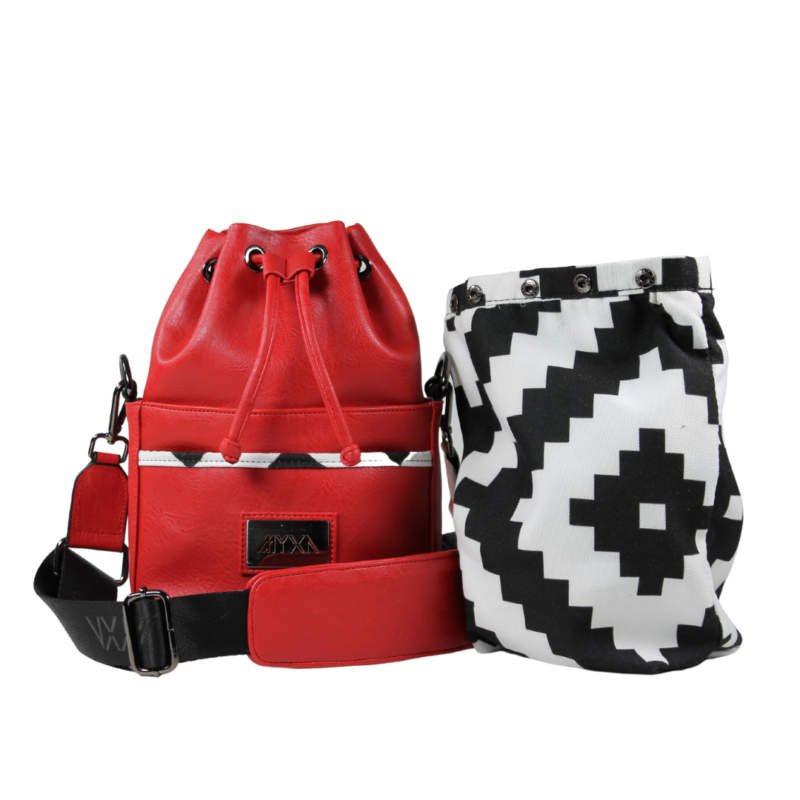 Gassitasche Red Passion – Bild 4