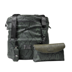 Cosmo Camouflage incl. Clutch