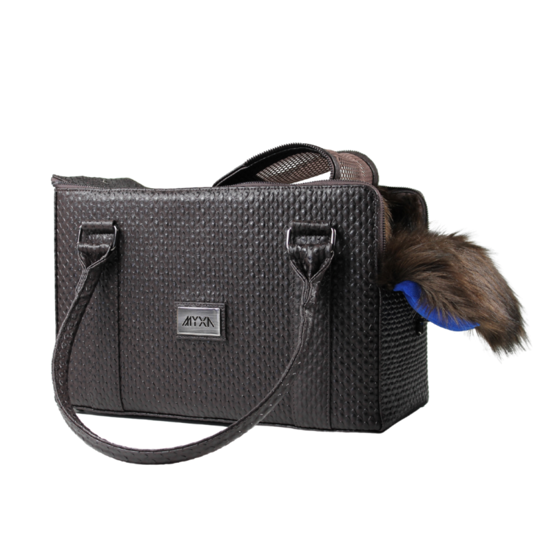 Classi Brown Eleganz incl. Henkel & Clutch – Bild 2