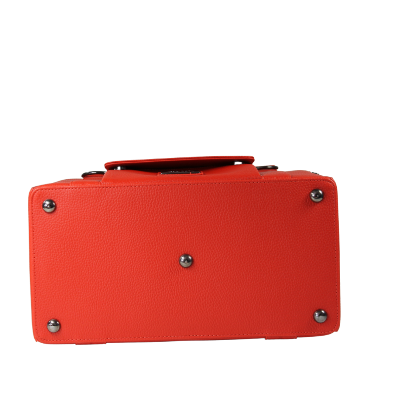 Classi Red Floral incl. Außenfach – Bild 6