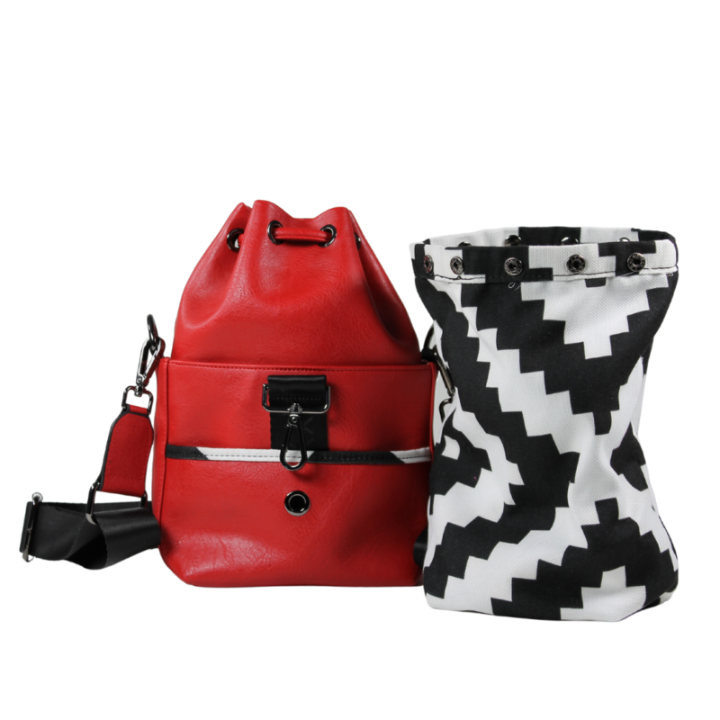 Gassitasche Red Passion – Bild 5