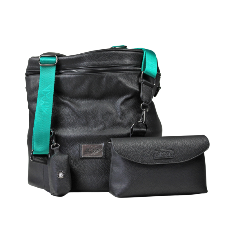 Cosmo Jungle incl. Clutch – Bild 8