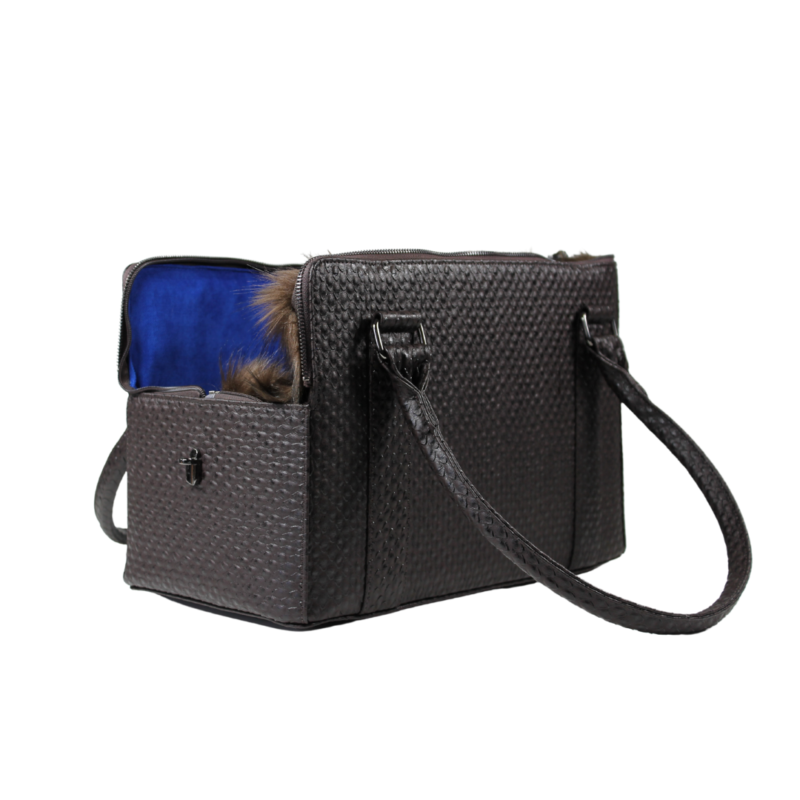 Classi Brown Eleganz incl. Henkel & Clutch – Bild 6