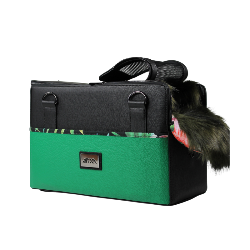 Classi Jungle mit 360° Einschubfächer incl. Clutch – Bild 2