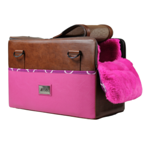 Classi Pink Lady mit 360° Einschubfächer