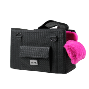 Classi Pink Diamant incl. Außenfach