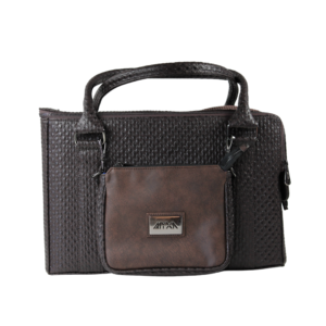 Classi Brown Eleganz incl. Henkel & Clutch