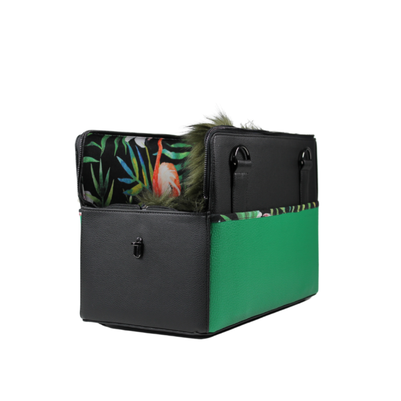 Classi Jungle mit 360° Einschubfächer incl. Clutch – Bild 6