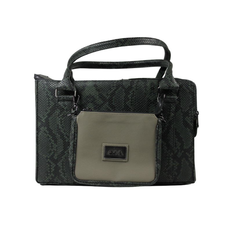 Classi Camouflage incl. Henkel & Clutch