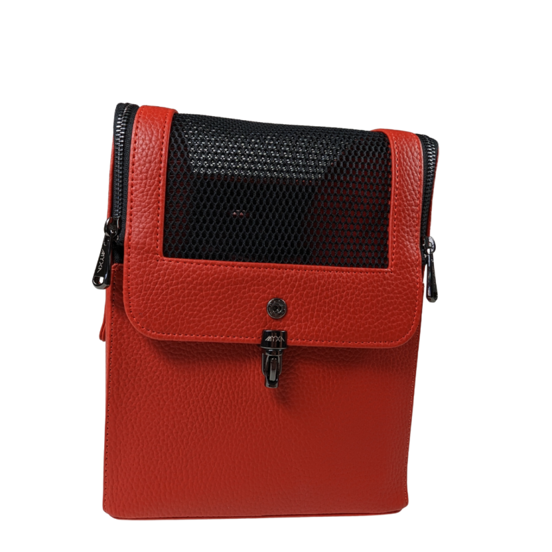 Classi Red Floral incl. Außenfach – Bild 10