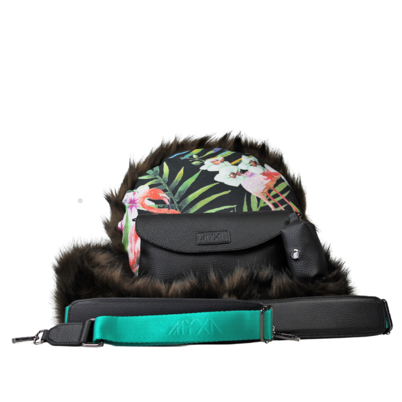 Cosmo Jungle incl. Clutch – Bild 6